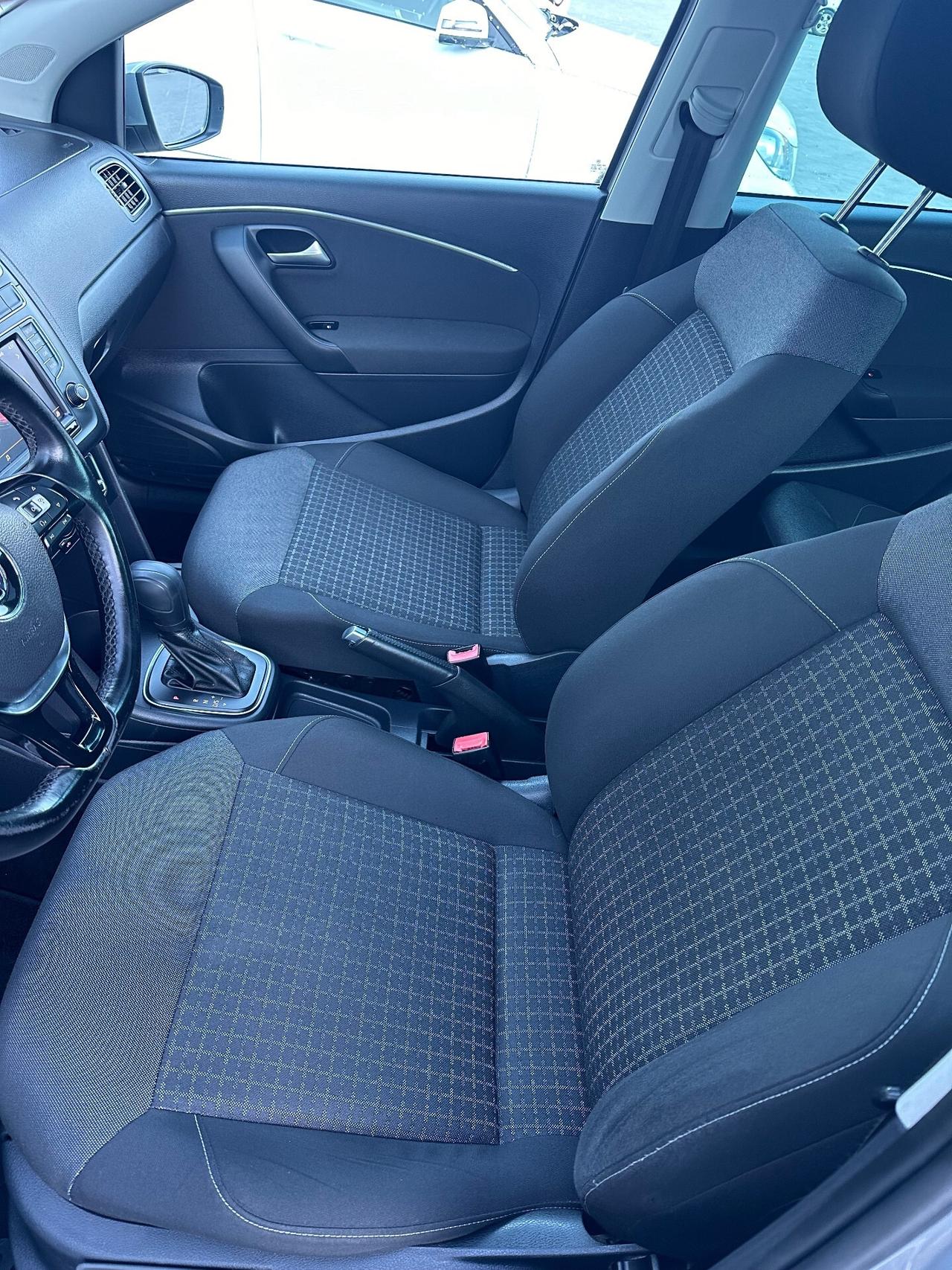 Volkswagen Polo 1.4 TDI 90CV DSG 5p. Fresh BlueMotion Technology