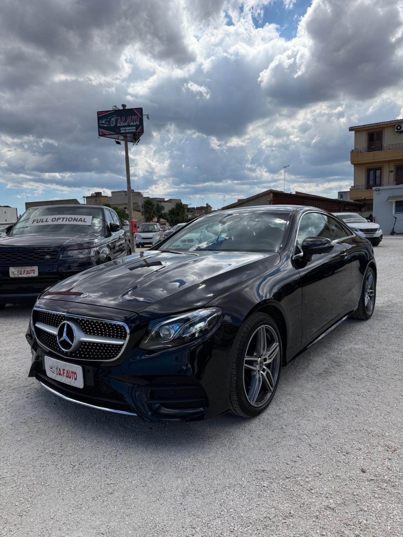 Mercedes-benz E 220 d Auto Premium Plus