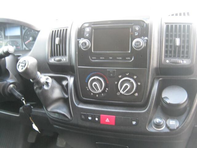 Citroen Jumper L3H3 BlueHDi 130Cv SPONDA IDRAULICA