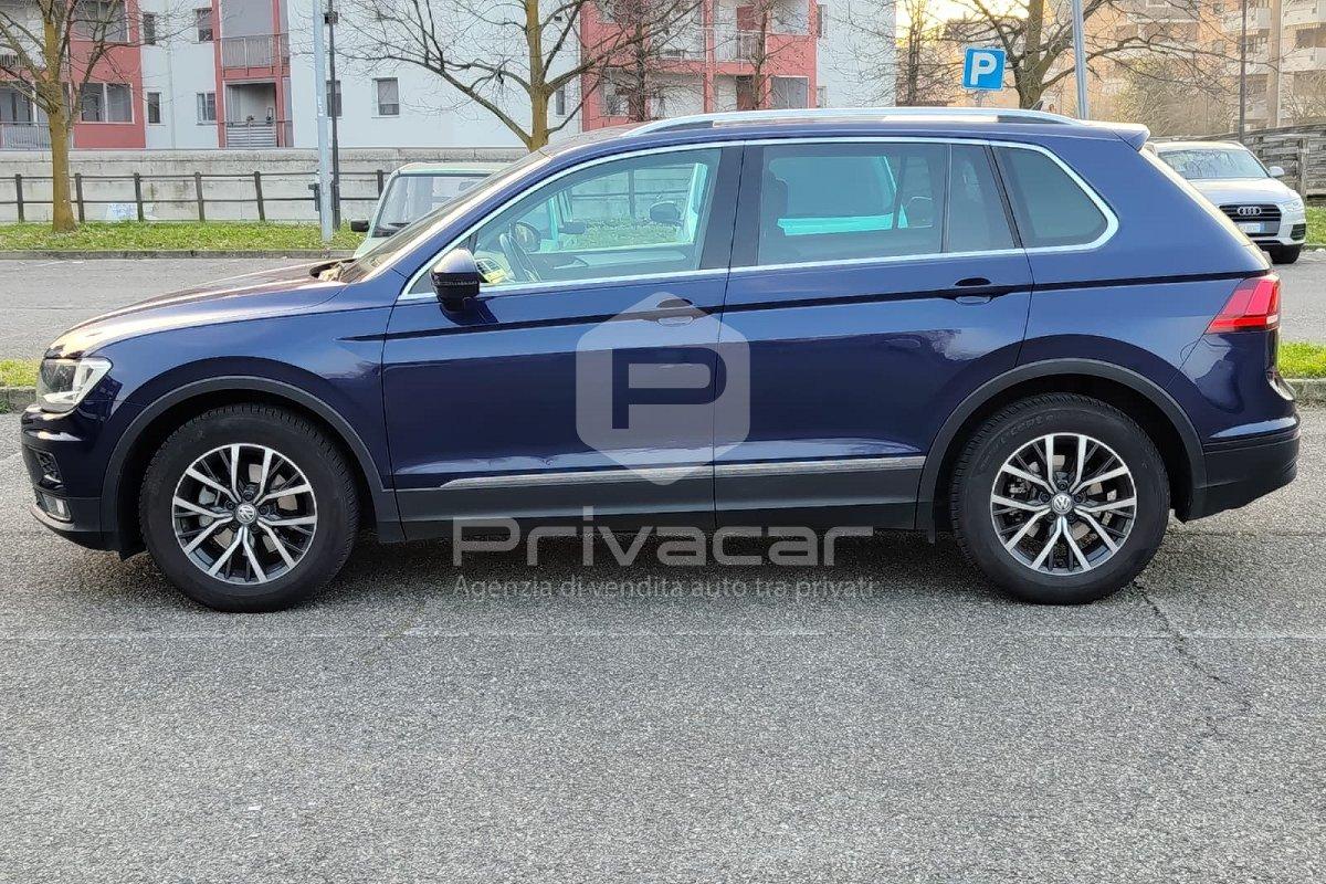 VOLKSWAGEN Tiguan 1.6 TDI SCR Business BlueMotion Technology