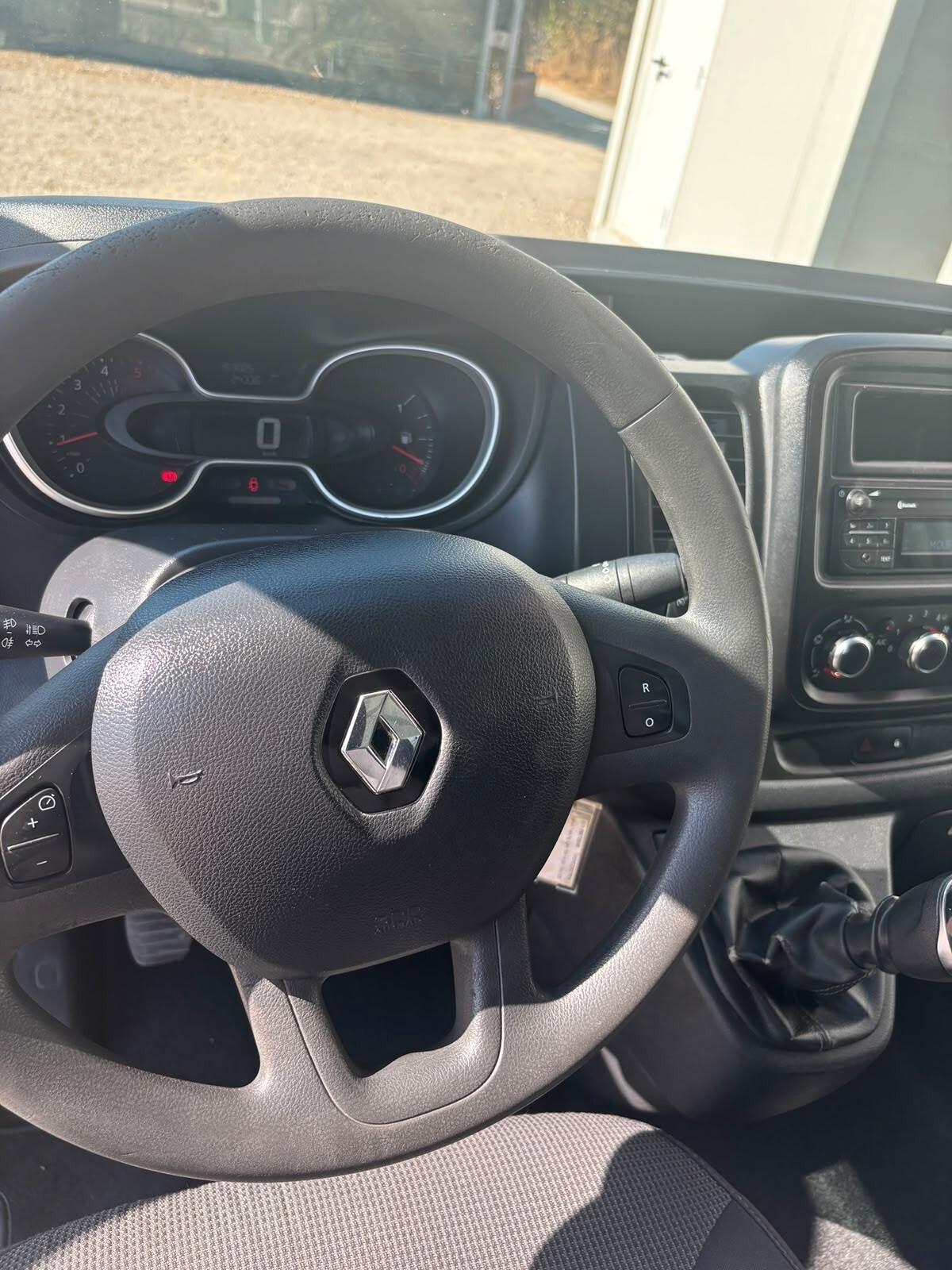 Renault Trafic FURGONE 3 POSTI DIESEL 2.0 dCi 145CV