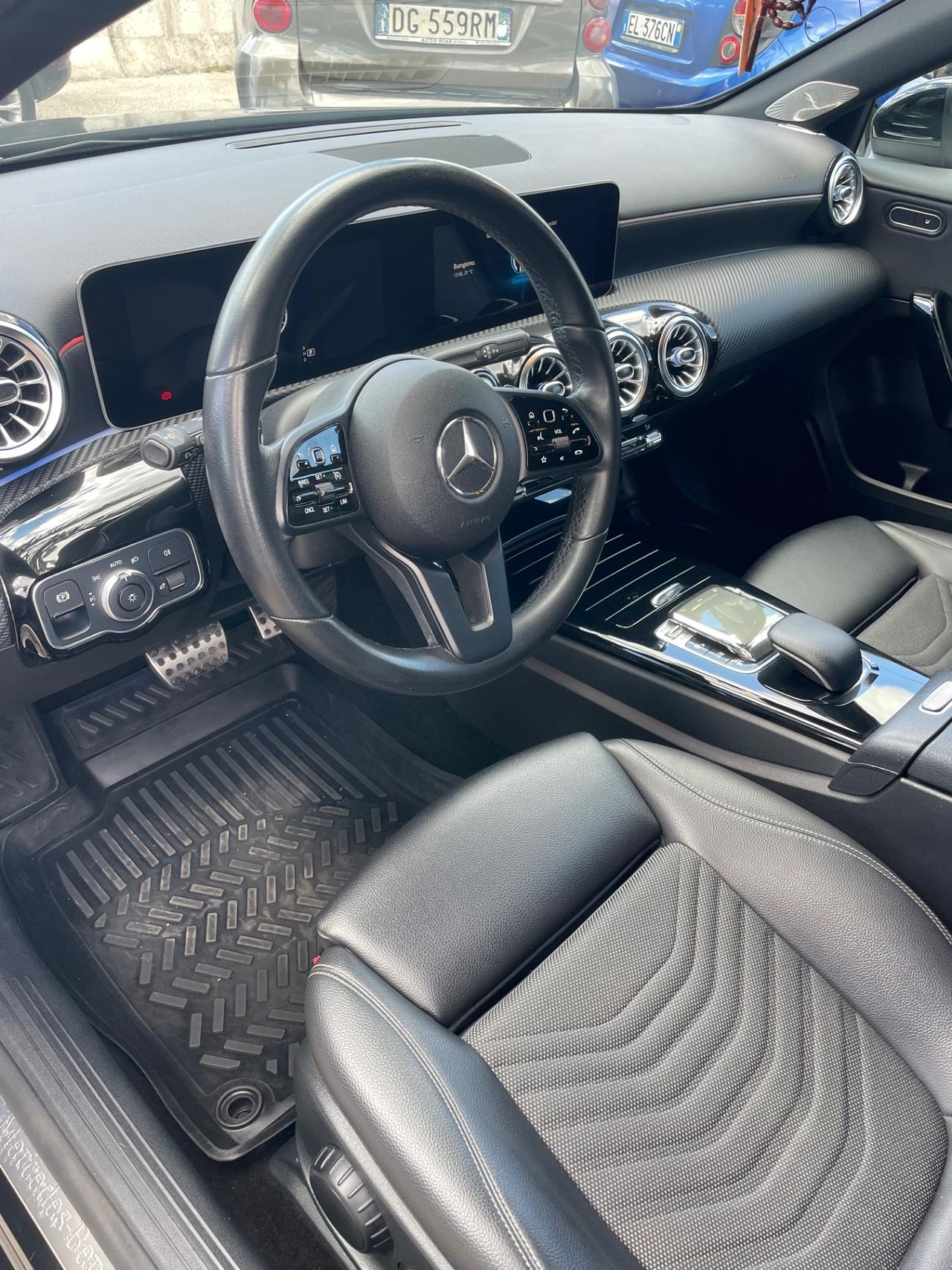 Mercedes-benz A 180 d a*f*f*a*r*e