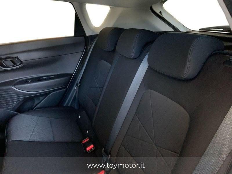 Hyundai Bayon 1.2 MPI MT Exclusive
