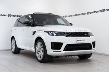 Land Rover Range Rover Sport Range Rover Sport 3.0 SDV6 HSE Dynamic