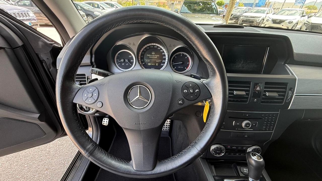 Mercedes-benz GLK 250 GLK 250 CDI 4Matic BlueEFFICIENCY Premium