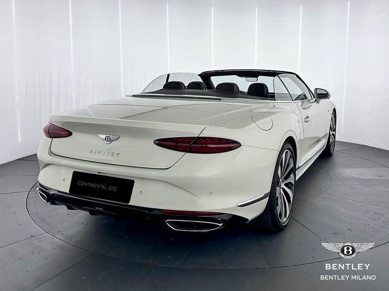 Bentley Continental Continental GTC V8 Hybrid Azure 26MY - Bentley Milano
