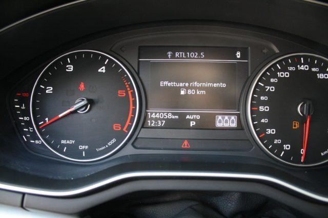 AUDI A4 2.0 TDI 150 CV S tronic Business