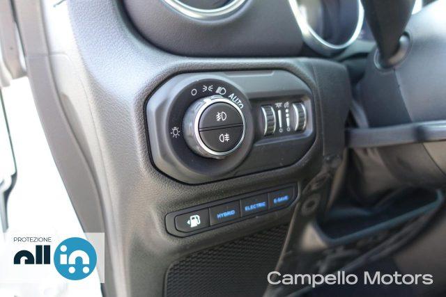 JEEP Wrangler PHEV PHEV Unlimited 2.0 4XE 380cv At8 Sahara