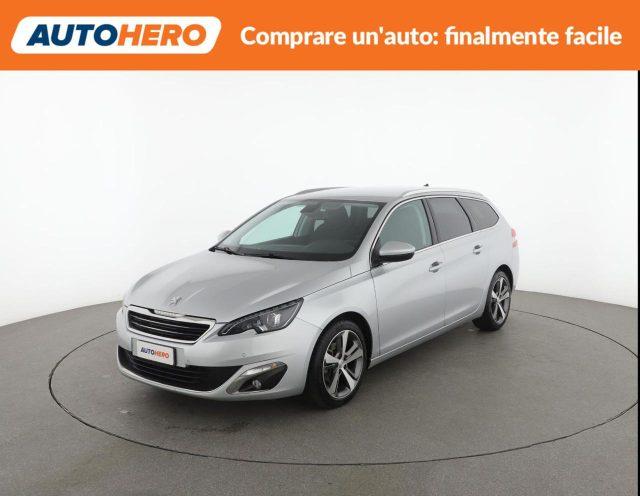 PEUGEOT 308 BlueHDi 120 S&S SW Allure