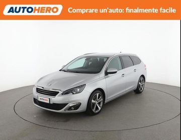 PEUGEOT 308 BlueHDi 120 S&S SW Allure