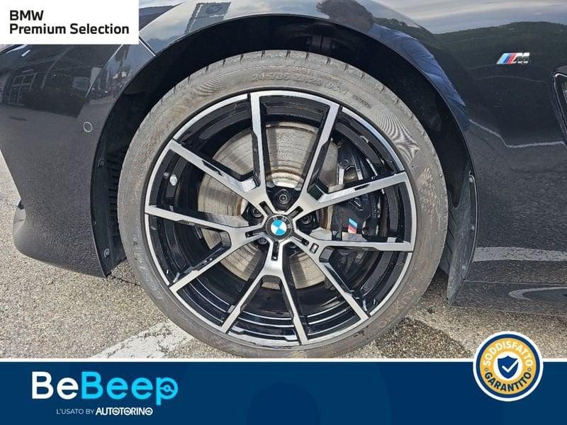 BMW Serie 8 Cabrio 840D CABRIO MHEV 48V XDRIVE MSPORT PRO AUTO