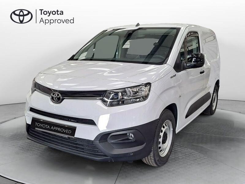 Toyota Proace City El. ctric 50kWh L1 S COMFORT