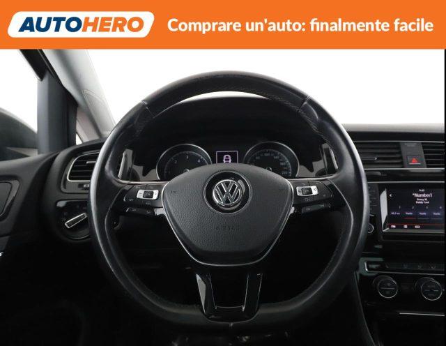 VOLKSWAGEN Golf 1.6 TDI 110 CV 5p. Highline BlueMotion Technology