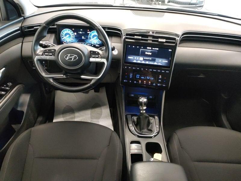 Hyundai Tucson Tucson 1.6 CRDI XLine