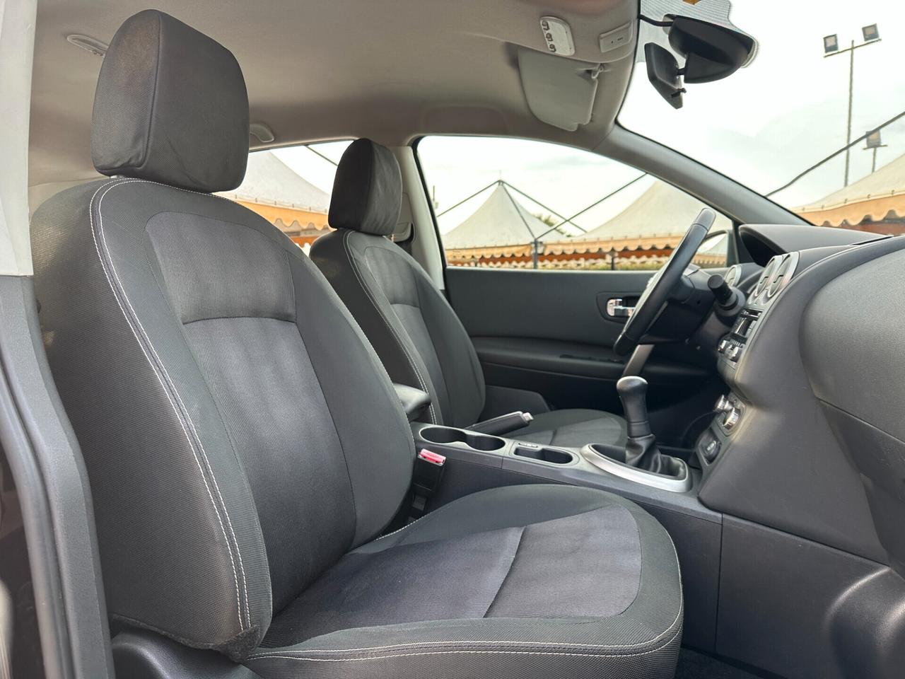 NISSAN Qashqai 1.6 16V GPL Eco Acenta