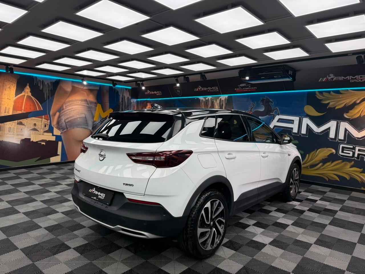 Opel Grandland X 1.5 diesel Ecotec Start&Stop Ultimate (356)