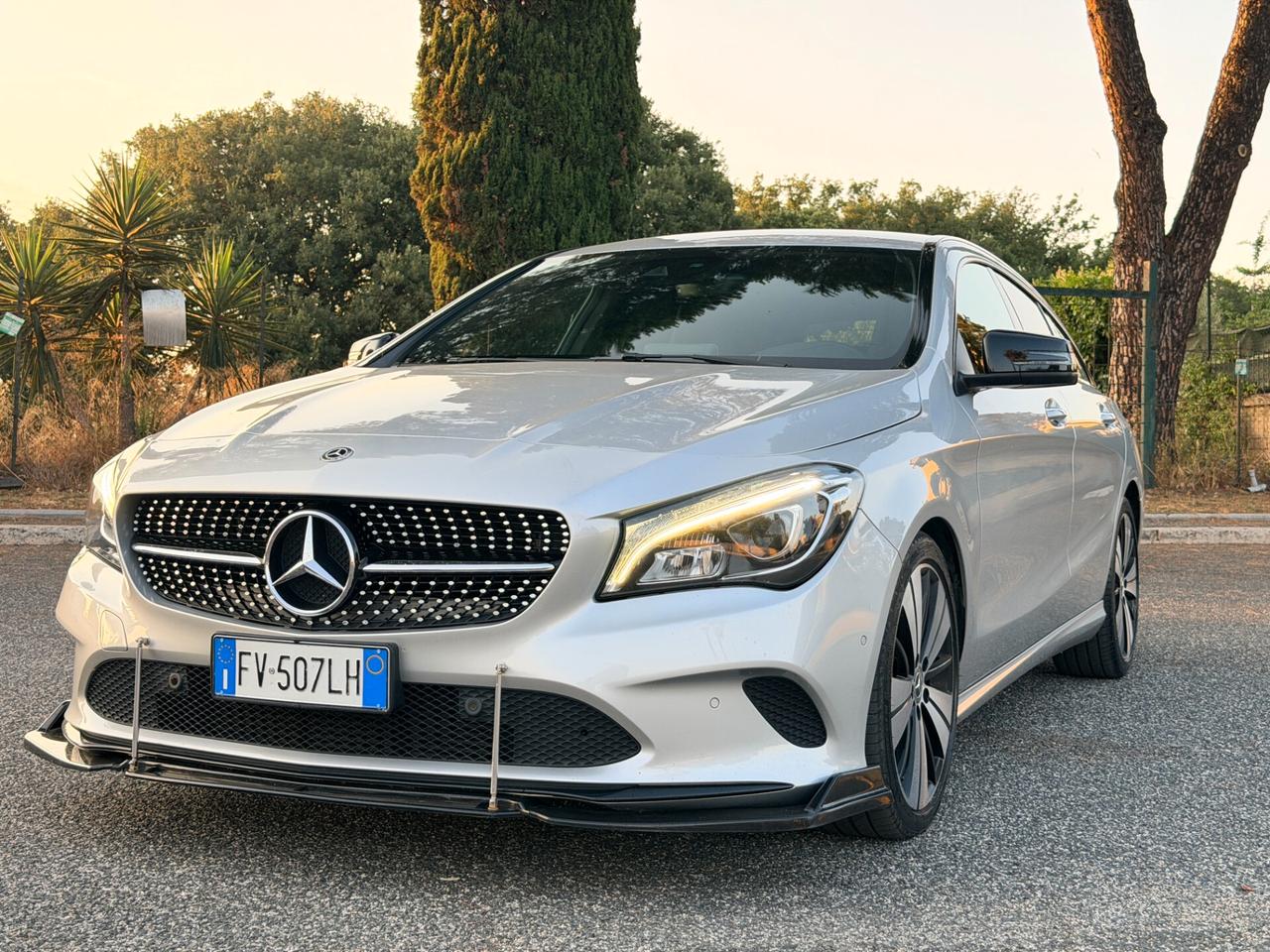 Mercedes-benz CLA 200 220 d S.W. Automatic Premium