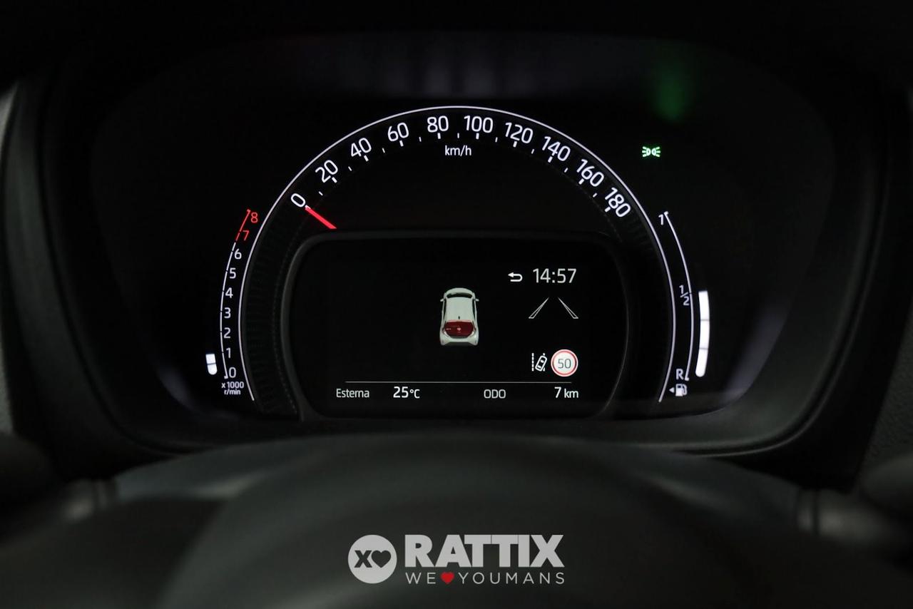 Toyota Aygo X 1.0 72CV Active
