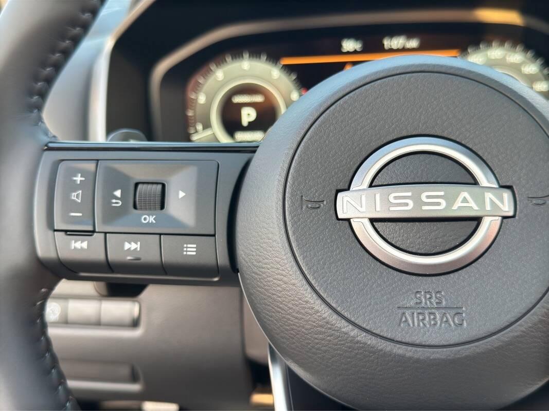 Nissan Qashqai KM0 1.3 mhev N-Connecta 4wd 158cv AUTO TETTO PANO