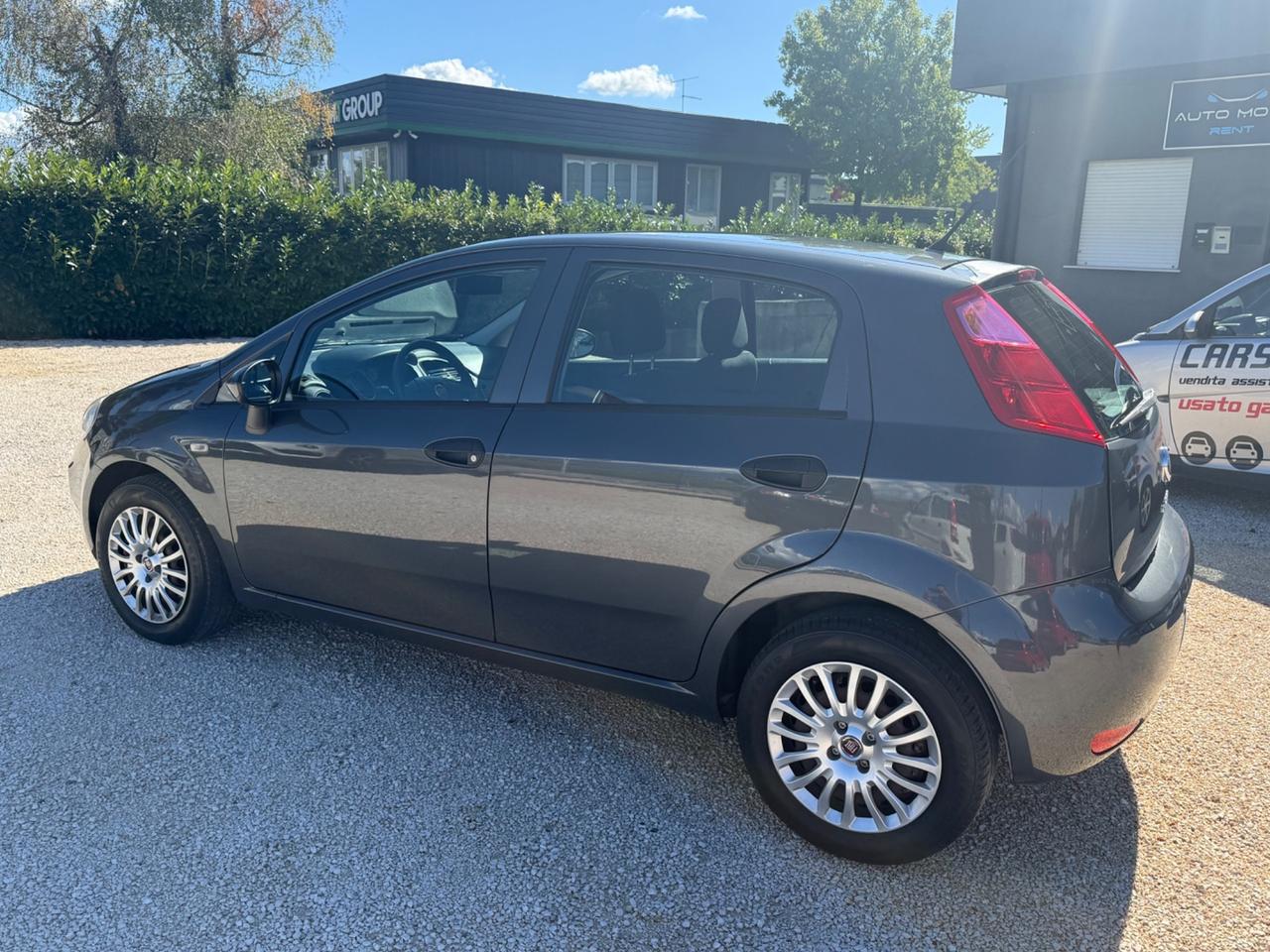 Fiat Punto 1.2 8V 5 porte Lounge