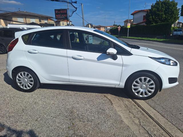 FORD Fiesta 1.5 TDCi 75CV 5 porte N1 AUTOCARRO N°FG844