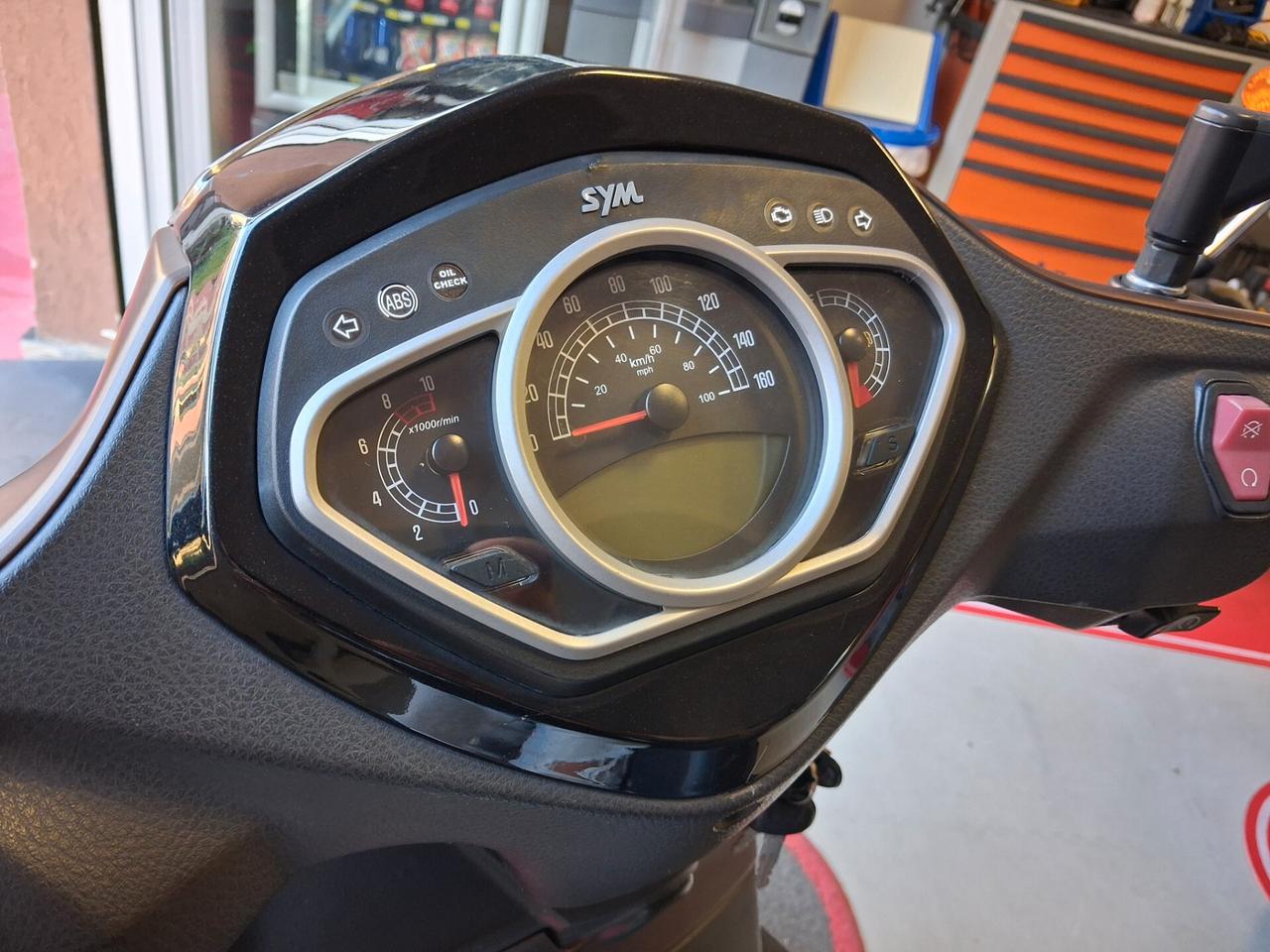 Sym HD 300 EVO