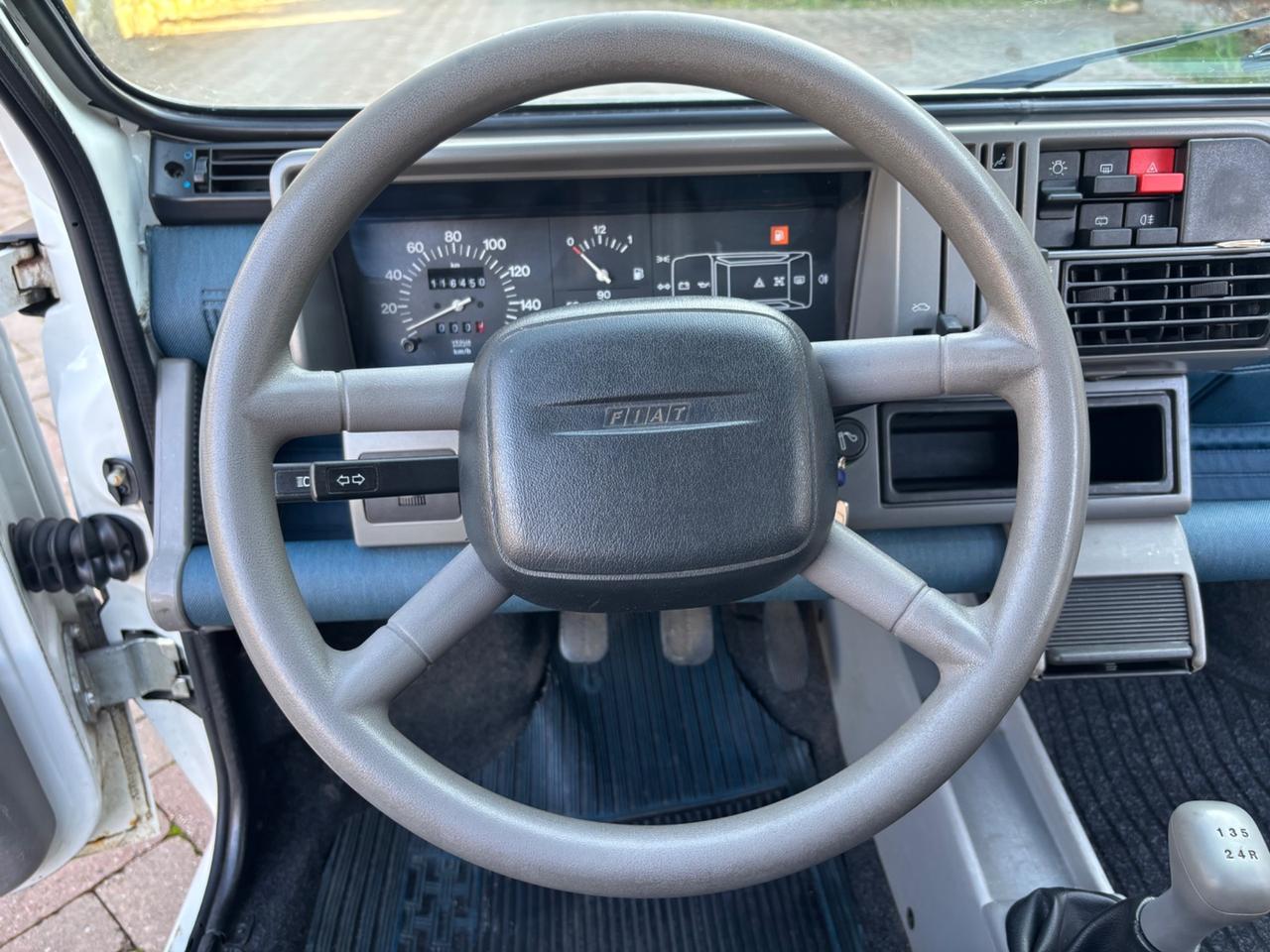 Fiat Panda 1100 i.e. cat 4x4 Trekking