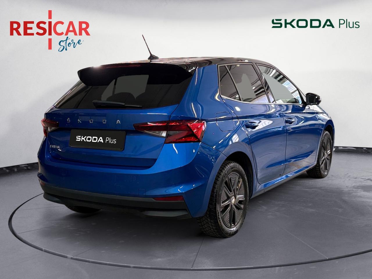 Skoda Fabia 1.0 tsi evo Style 95cv