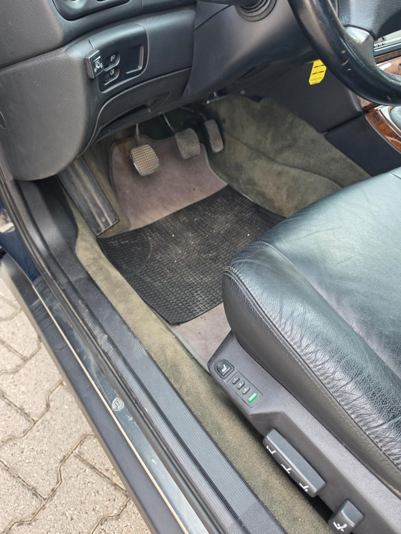 Lancia K 3.0 v6 24v
