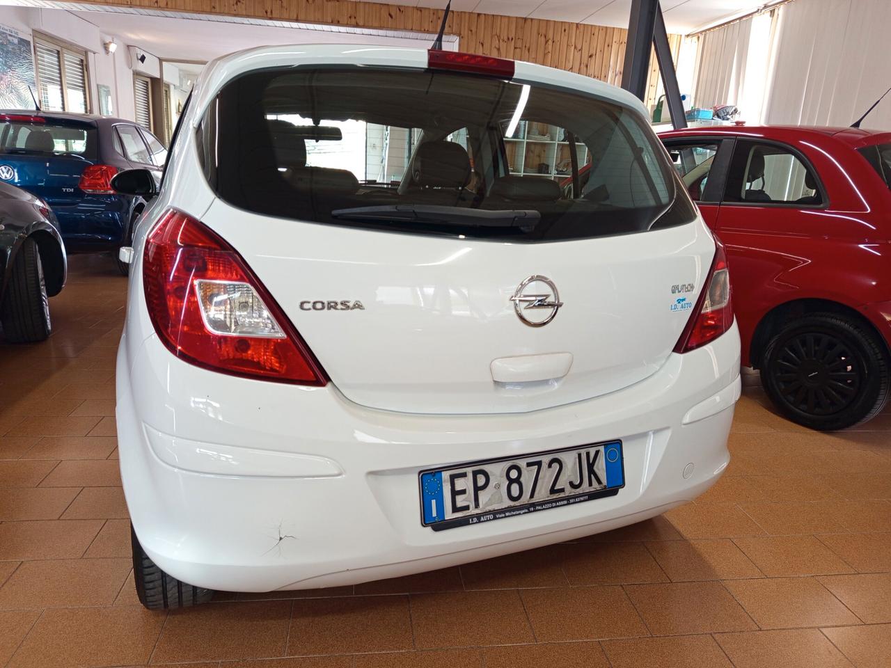 Opel Corsa 1.2 85CV 5 porte GPL-TECH Elective