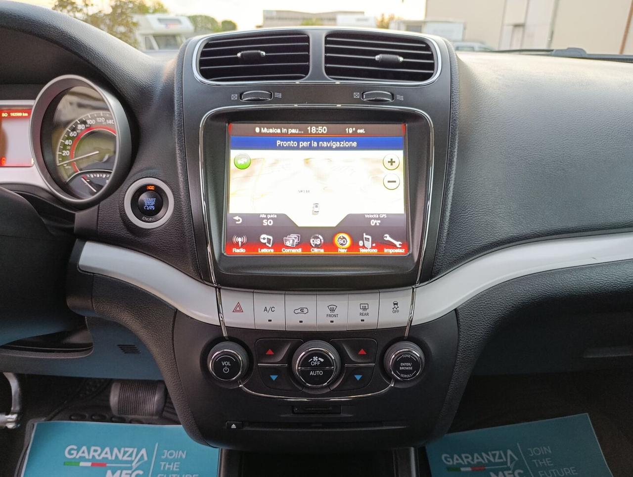 Fiat Freemont 2.0 mjt 16v Lounge 4x4 170cv TETTO APRIBILE