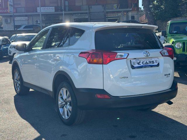 TOYOTA RAV 4 RAV4 2.2 D-CAT A/T 4WD