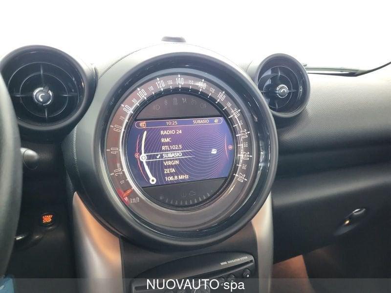 MINI Countryman Mini 1.6 One D Countryman