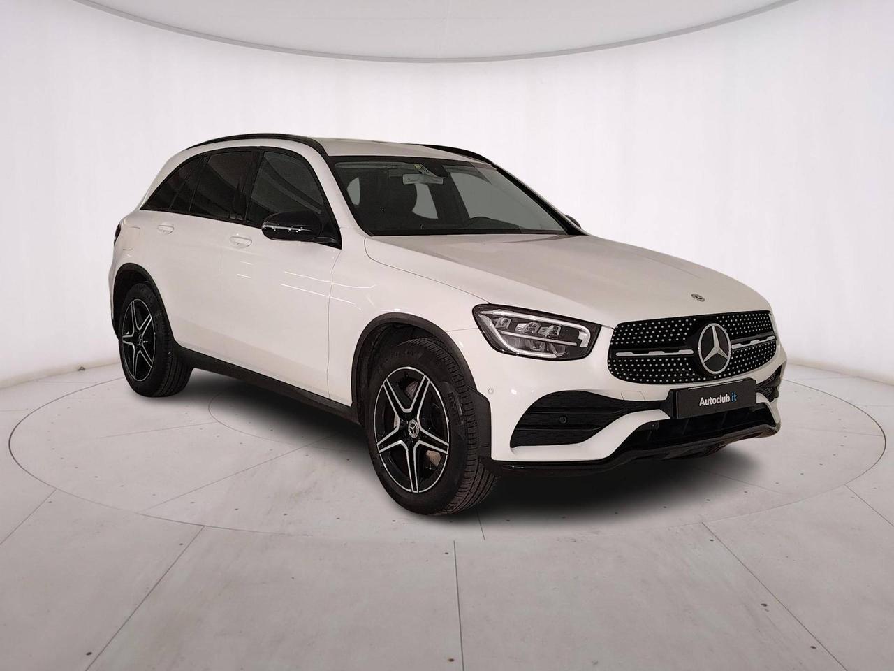 Mercedes GLC 220 d Premium 4matic
