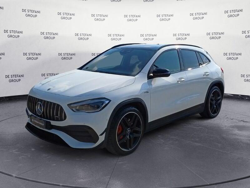 Mercedes-Benz GLA GLA AMG 35 4Matic