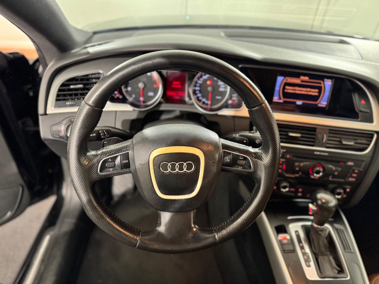 Audi A5 1.8 TFSI 160 CV multitronic *S-LINE*