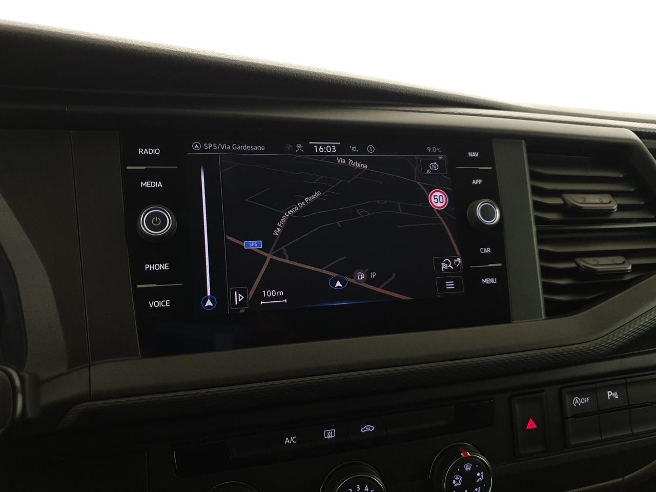 Volkswagen T6.1 Transporter t6.1 30 2.0 tdi 110cv kombi business p.c.