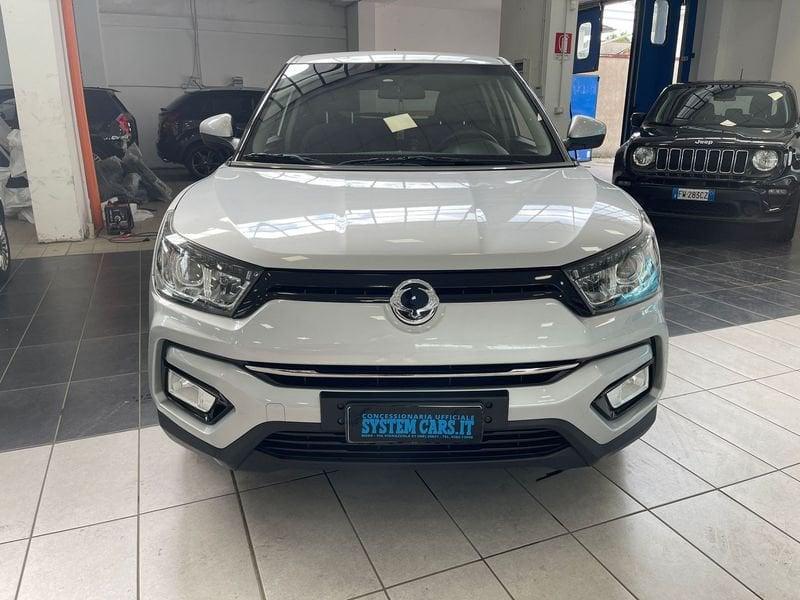 Ssangyong Tivoli 1.6d 2WD Go - CATENA DI DISTRIBUZIONE - RETROCAMERA - GOMME 4 STAGIONI