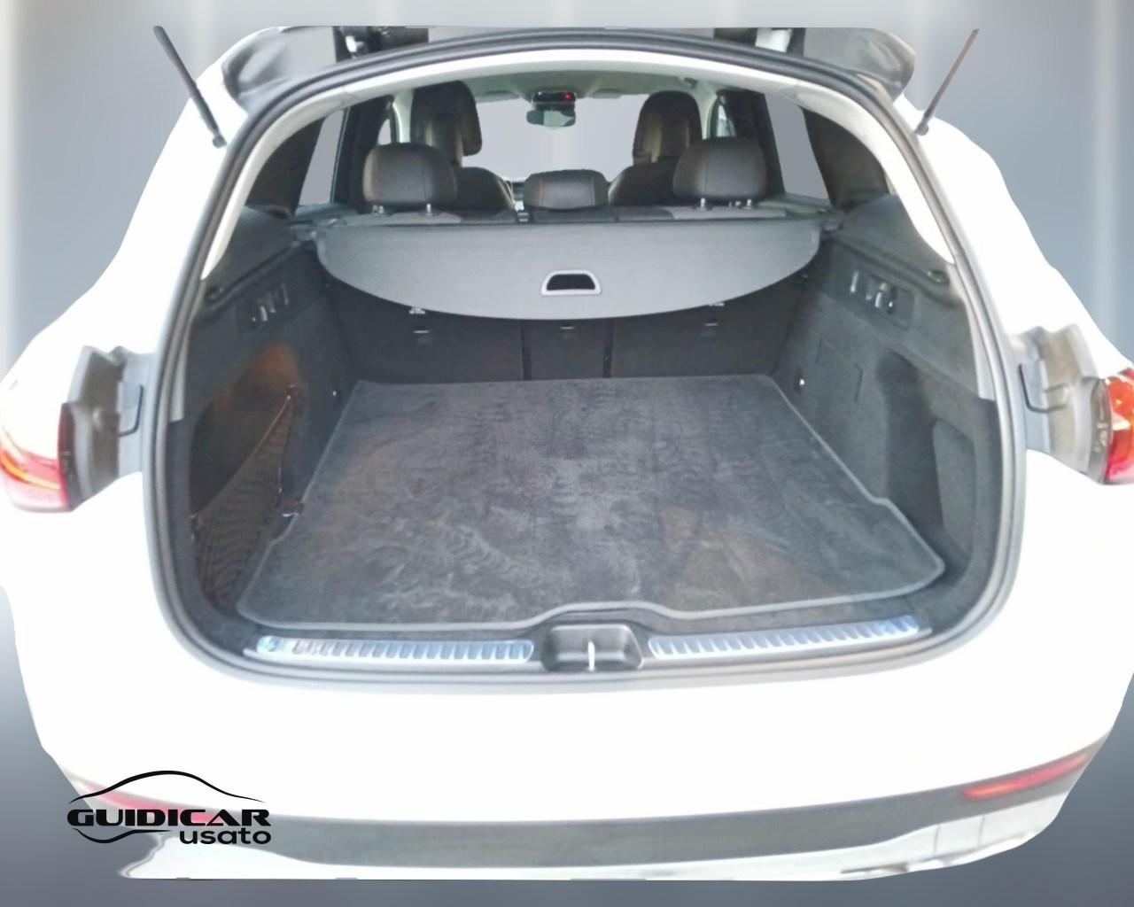 Mercedes-Benz GLC - X254 - GLC 220 d Advanced 4matic auto