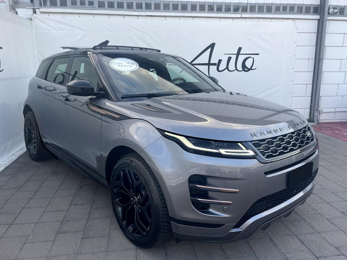 Land Rover Range Evoque 2.0D I4 204 CV AWD Auto R-Dynamic SE