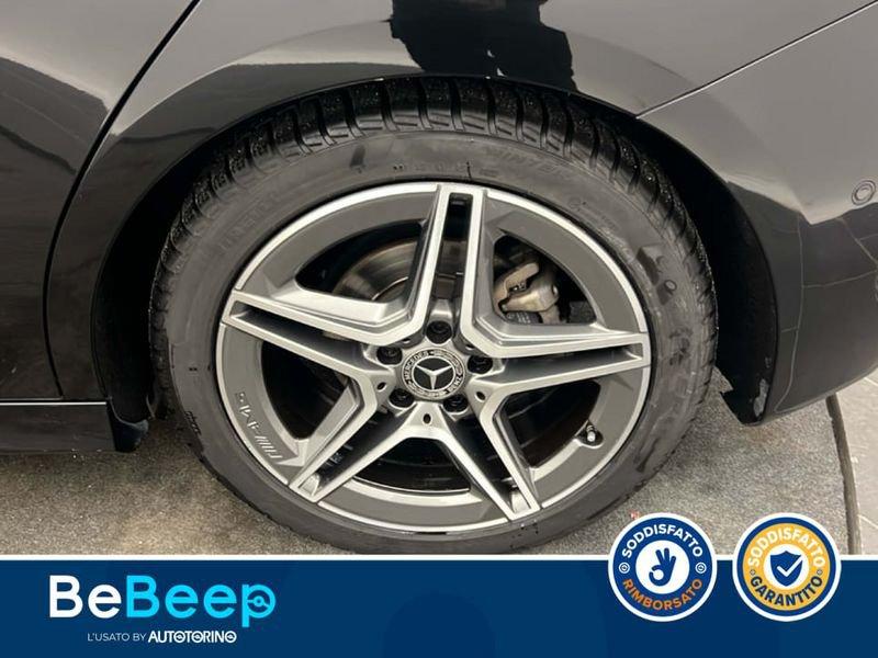 Mercedes-Benz Classe B B 180 D PREMIUM AUTO