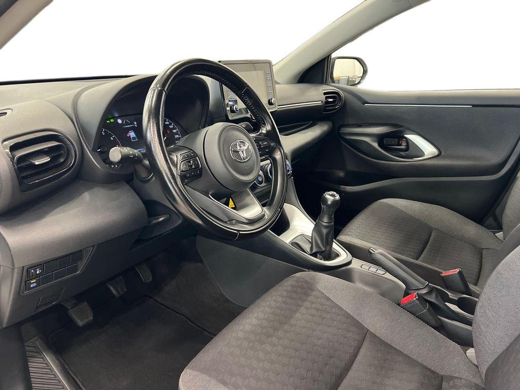 Toyota Yaris 1.0 Active