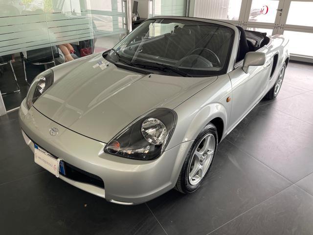 TOYOTA MR 2 1.8i 16V 140 CV SOLI 11.000 KM CERTIFICATI