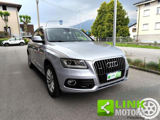 AUDI Q5 2.0 TDI 190 CV clean diesel quattro Advanced Plus