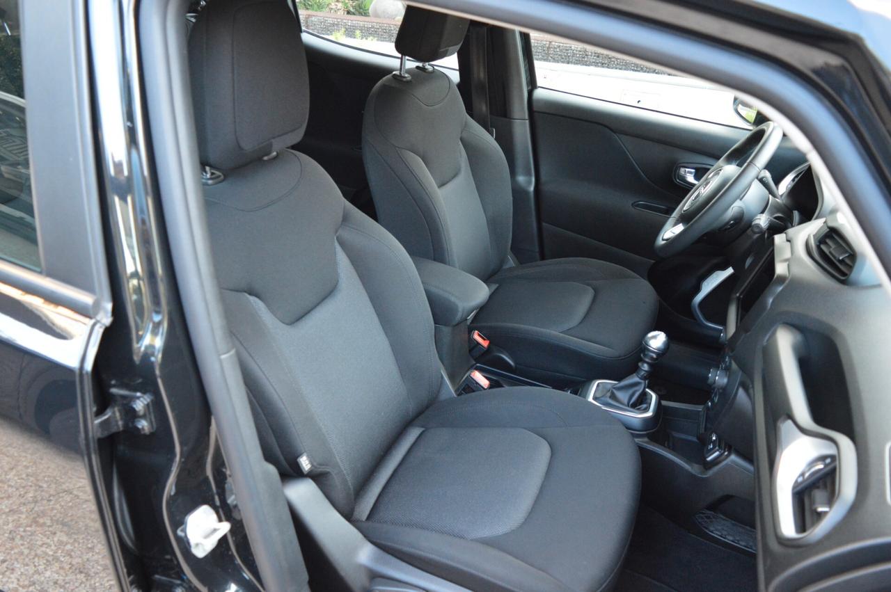 Jeep Renegade 1.6 Mjt 130 CV Business