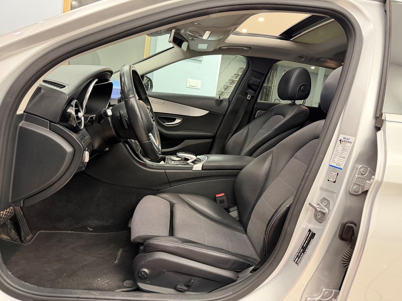 Mercedes-benz C 220 d S.W. 4Matic Auto Premium