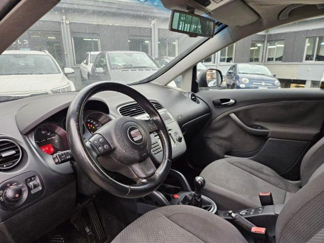 SEAT Altea XL 1.9 TDI DPF