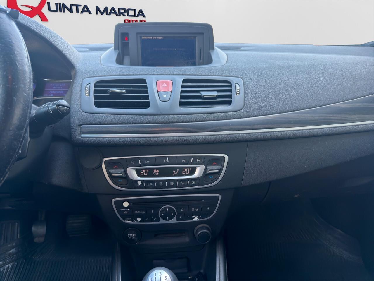 Renault Megane Mégane 1.5 dCi 110CV SporTour Luxe