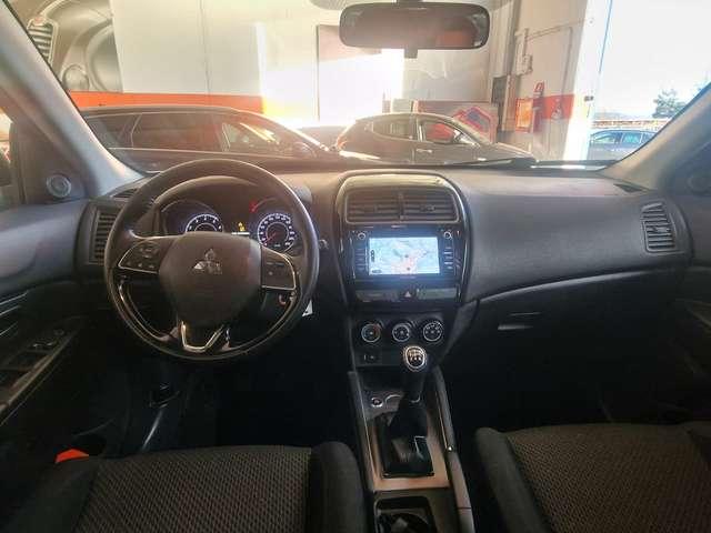 Mitsubishi ASX ASX 1.6 Instyle navi bi-fuel Gpl 2wd my19