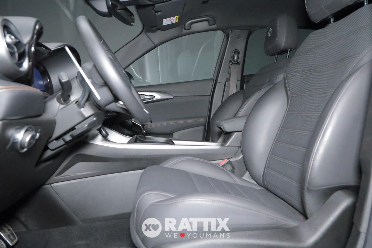 Alfa Romeo Tonale 1.5 hybrid 160CV Veloce tct7